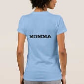 Joe Momma T-shirt (Achterkant)