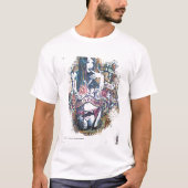 Joe Morris Art "Bombshell" T T-shirt (Voorkant)