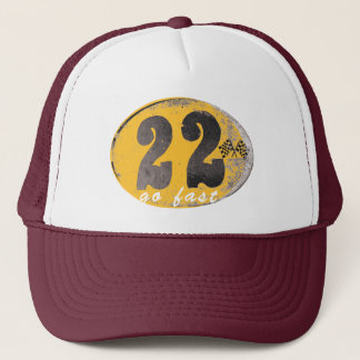 Joe Morris Cafe Racer Trucker Hat Pet