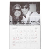 Joe & Natalia Kalender (Feb 2027)