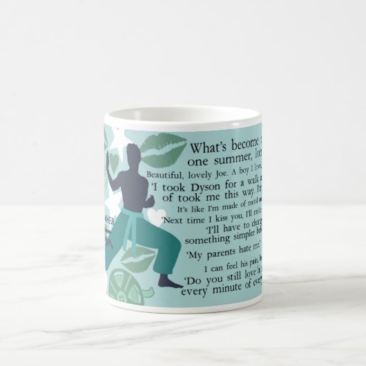 Joe - "One Perfect Summer" citeert mok (Center)