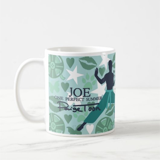 Joe - "One Perfect Summer" citeert mok (Links)