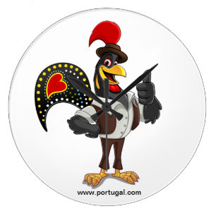 Joe Portugal klok