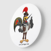 Joe Portugal klok (Hoek)