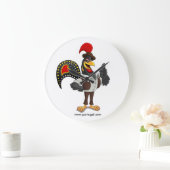 Joe Portugal klok (Huis)