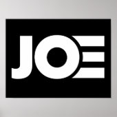 JOE POSTER (Voorkant)