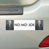 Joe Riley. Bumpersticker (Op auto)