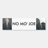Joe Riley. Bumpersticker (Voorkant)