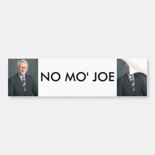 Joe Riley. Bumpersticker