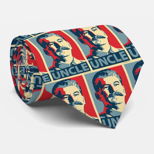 Joe Stalin - oncle : Cravate d'OHP (Roulé)