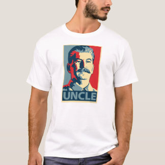 Joe Stalin - oncle : T-shirt d'OHP