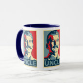 Joe Stalin - oncle : Tasse d'OHP (Devant gauche)