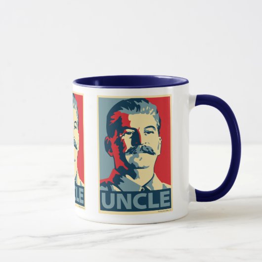 Joe Stalin - Oom: OHP-Mok Mok (Rechts)