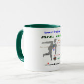 Joe - tasse (Devant gauche)