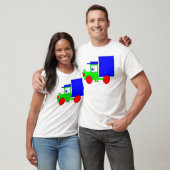 Joe the Truck T-shirt (Unisex)
