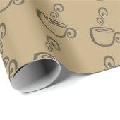 Joe Time Coffee Mok Cadeaupapier (Rol Hoek)