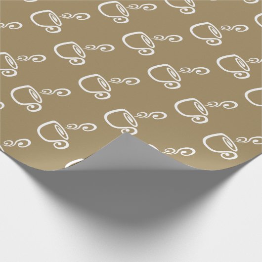 Joe Time Coffee Mok Cadeaupapier (Hoek)