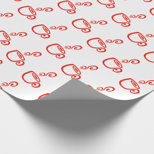 Joe Time Coffee Mok Cadeaupapier (Hoek)