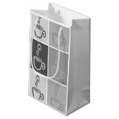 Joe Time Gift Bag Klein Cadeauzakje (Achterkant Gekanteld)