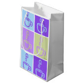 Joe Time Gift Bag Klein Cadeauzakje (Achterkant Gekanteld)