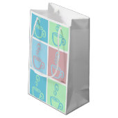 Joe Time Gift Bag Klein Cadeauzakje (Achterkant Gekanteld)