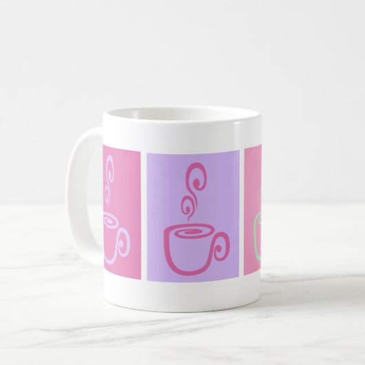 Joe Time Mug (Devant gauche)