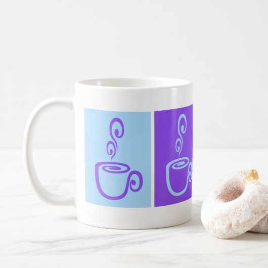 Joe Time Mug (Avec donut)