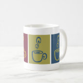 Joe Time Mug (Devant droit)