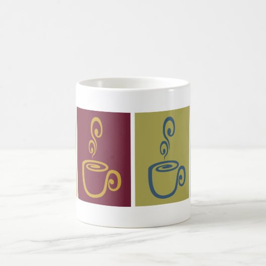 Joe Time Mug (Centre)