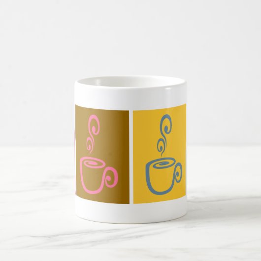 Joe Time Mug (Centre)