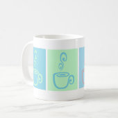 Joe Time Mug (Devant gauche)