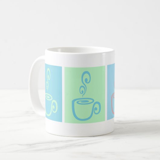 Joe Time Mug (Devant gauche)