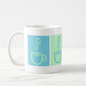Joe Time Mug (Gauche)