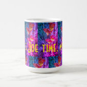 Joe Time Mug (avec filtre à fleurs arc en ciel) (Centre)
