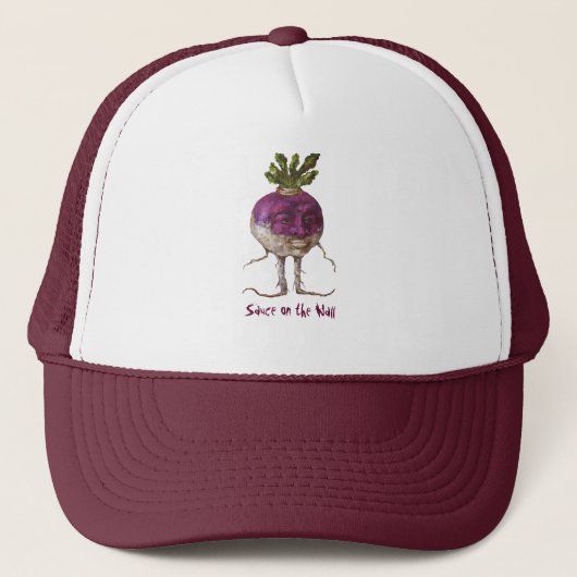 Joe Turnip pet (Voorkant)