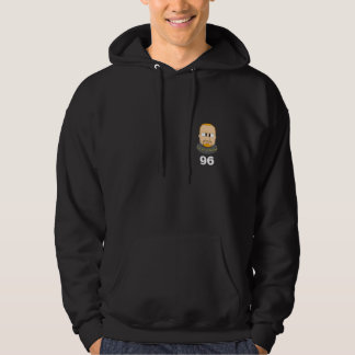 Joe van JLR racing Hoodie