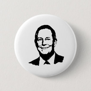 Joe Wilson Ronde Button 5,7 Cm