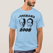 JOEBAMA 2008 T-SHIRT (Voorkant)
