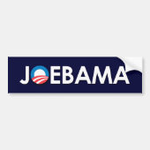 JOEBAMA BUMPERSTICKER (Voorkant)