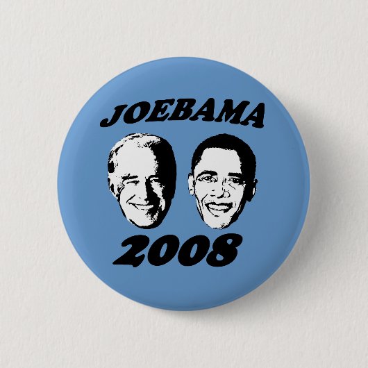 Joebama Button (Voorkant)