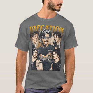 Joecations Ogen Fan Joes Geïnspireerde Vintage Est T-shirt