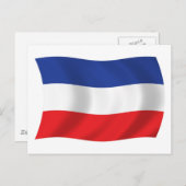 Joegoslavië-Briefkaart Briefkaart (Voorkant / Achterkant)