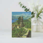 Joegoslavië, Kotor Briefkaart (Staand voorkant)