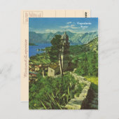 Joegoslavië, Kotor Briefkaart (Voorkant / Achterkant)