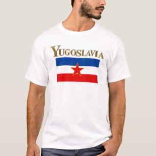 Joegoslavië T-shirt
