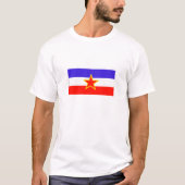 Joegoslavië T-shirt (Voorkant)