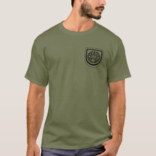 Joegoslavisch Volksleger (JNA) embleem – Insigne T-shirt