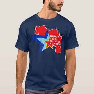 Joegoslavische vlag Balkan SFRJ Josip Broz Tito Yu T-shirt