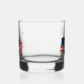 Joel Barlow Whisky Glas (Links)
