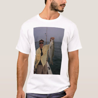 Joel Can Fish T-shirt